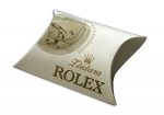 pillow box rolex