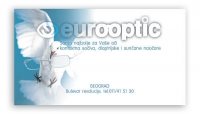 vizit karta  eurooptic
