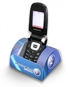 stalak  za mobilni hahn+kolb 3