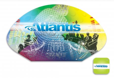 atlantis lepeza disco