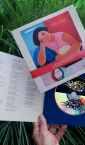 Originalni kaširani CD omot sa nosačem od eva-pene i trakom / Veronica