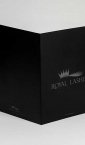 Brendirane kartonske fascikle / Royal-lashes