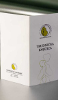 Trudnjička knjižica (fascikla, spolja) /  Malobabic