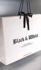Idejno rešenje, lux kese / Black & White (3D)