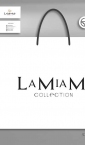 Idejno rešenje "LaMiaMi" /reklamne kese,  vizit karte, etikete i nalepnice