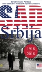 Plakat 500x700mm "USA/Srbija"  (idejno rešenje) / Narodni muzej Pančevo