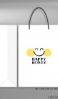 Happy Honey / reklamna kesa