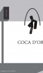 Coca'D'Oro / luksuzna reklamna kesa + etiketa za konfekciju