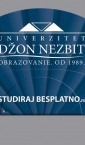 Univerzitet Džon Nezbit  (Megatrend) / reklamne lepeze