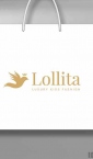 Lollita kids fashion /  XL pillow box -