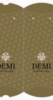 Pillow box "Demi" (Švedska)