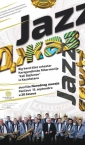 Plakat 500x700mm "Jazz/Джаз"  (idejno rešenje, Jazz orkestar iz Kazahstana)) / Narodni muzej Pančevo