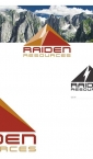 Raiden Resources (Australia) - logo + basic visual identity