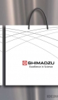 Shimadzu / reklamne kese