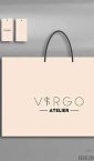 Virgo atelier / kese i etikete