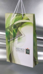 Papirne reklamne kese / Milveco Consulting