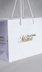 Luksuzna reklamna kesa, model PB / Zlatara Mima