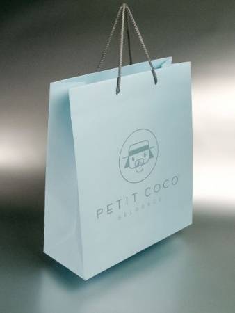 reklamna kesa - "Petit Coco"/ dimenzije: 230 x 220 x 100 (model XB)