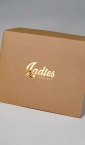 Luksuzni koverti za pozivnice, vaučere, sertifikate i sl; zlatotisak / Ladies Jewelery