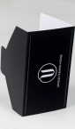 Specijalne kartonske koverte za sertifikate i garancije / Unique Fashion House