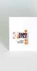 ameriken koverti - Faro-stile