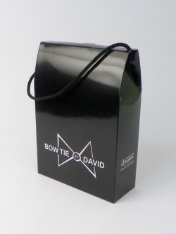 Kutija sa ručkom za leptir mašne "Bow Tie by David", Podgorica (Crna Gora)