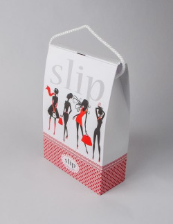 Kutija sa ručkom "Slip Underwear"