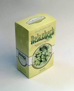 kutije za čajeve relax (u filter vrećicama)