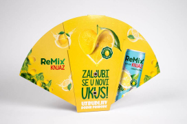Reklamne lepeze / Remix (Knjaz Miloš)