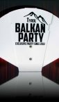Sklopiva promo lepeza "Tirol Balkan Party"
