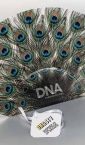 DNA communication (Dinasty) / reklamna lepeza