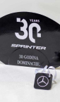 Reklamne lepeze / Sprinter 30 godina dominacije (Mercedes  Benz)