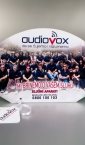 Reklamne lepeze "Audiovox"