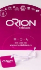 Promo lepeza / Orion Telekom