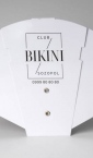 Promo lepeze "Club Bikini Sozopol" (Bugarska)