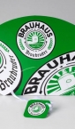 reklamne lepeze "Brauhaus"