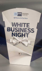 Promo lepeze (sklopive) / White Business Night