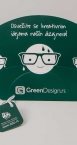 promo lepeze "Green design"