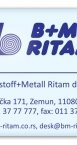 nalepnica / samolepljiva etiketa / BM-Ritam