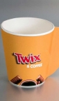 Papirne čaše (omoti) - Twix - 2