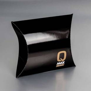 pillow box M4 / Q-max petrol