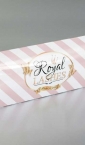 Pillow box S2 - Royal Lashes