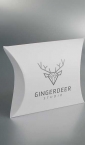 Pillow box - M3 - Gingerdeer Studio (nakit)