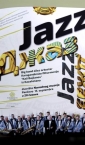 Plakat 500x700mm "Jazz/Джаз" (Jazz orkestar iz Kazahstana)/ Narodni muzej Pančevo