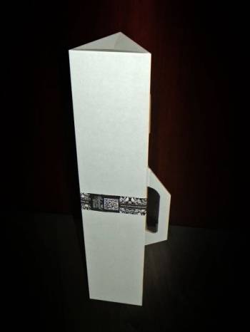 Trouglaste kutije za postere (B2~500x700mm)