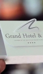 Prototip kutijica za praline (hotelski kompliment box) / Grand Hotel & Spa -2