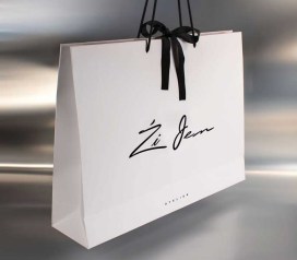 Reklamne luksuzna kesa, model XL / Zi Jen