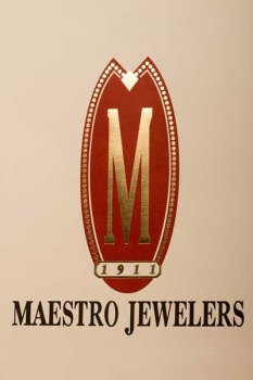 Specijalna kesa / Maestro Jewelers (detalj)
