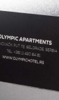 Vizit karte u ofset štampi "Olimpic" (2)