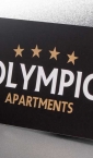 Vizit karte u ofset štampi "Olimpic"